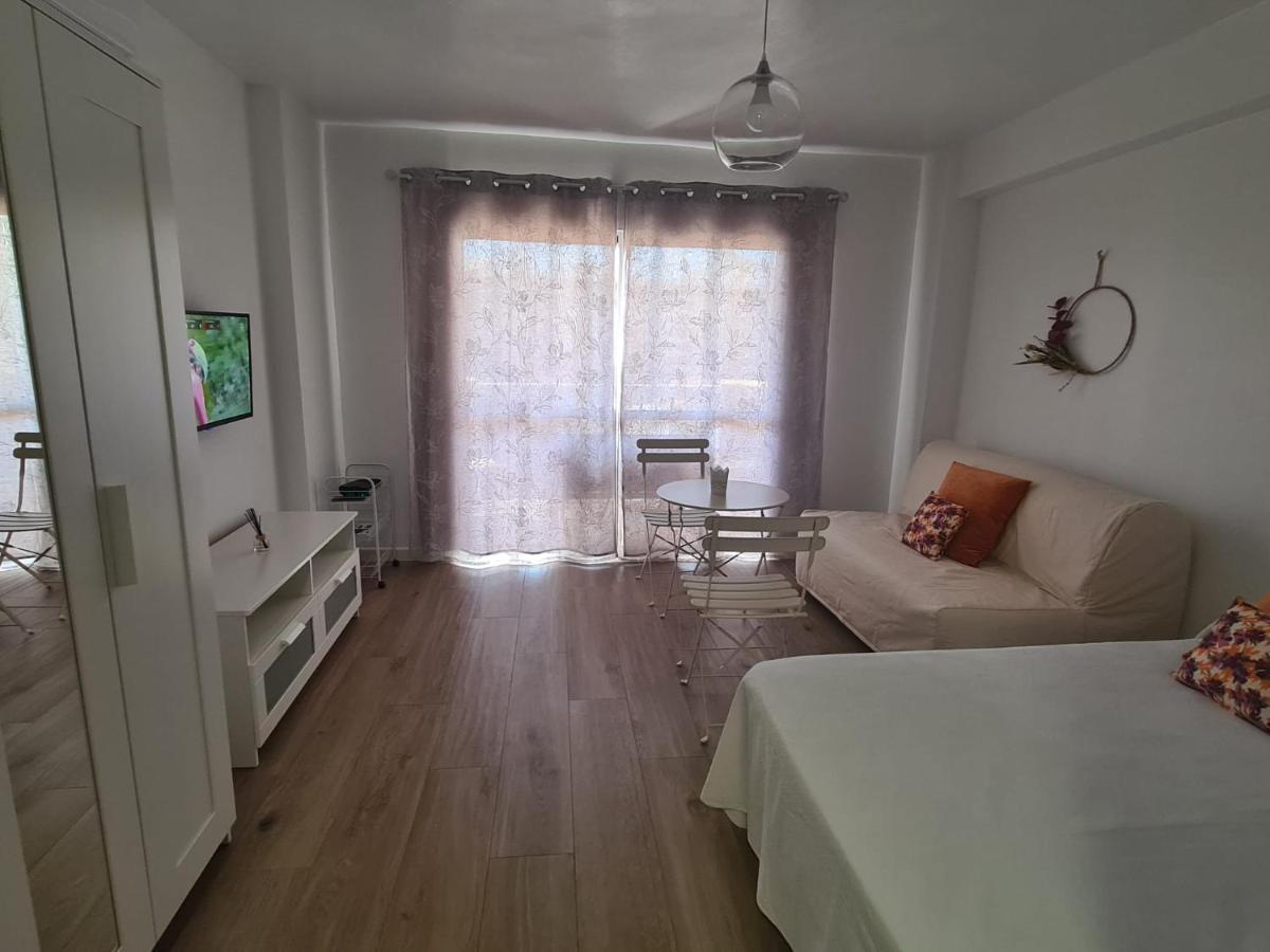 Estudio Torre Del Mar Exterior photo